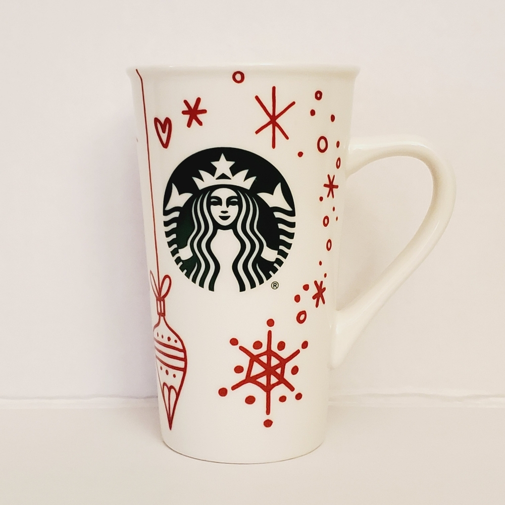 Starbucks Holiday Christmas Mug